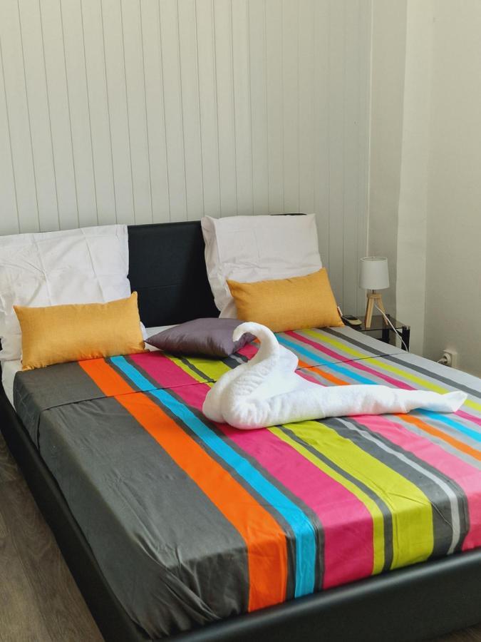 Front Cathedrale Pointe A Pitre Apartment Ngoại thất bức ảnh