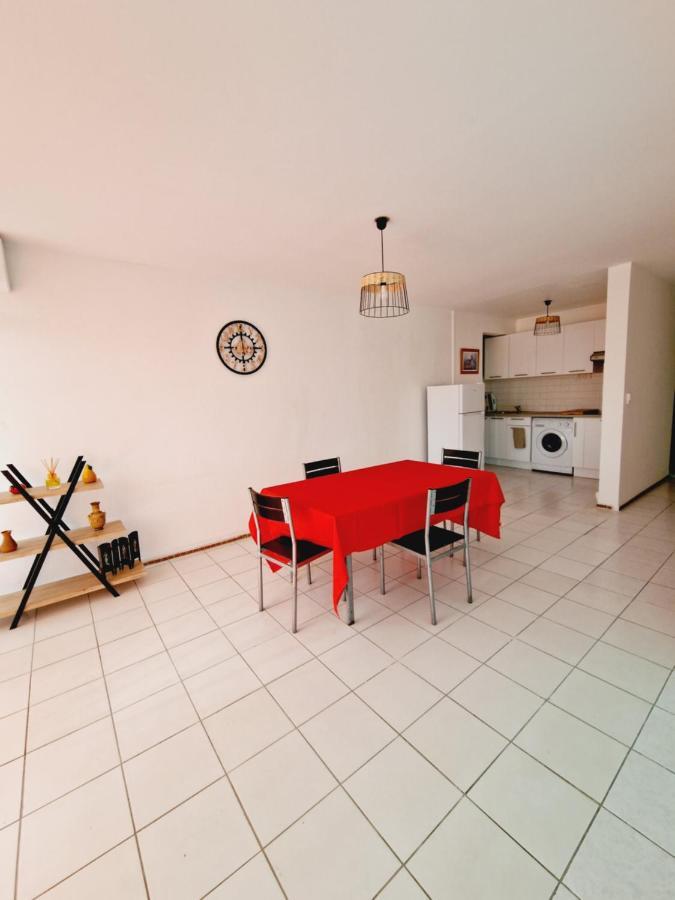 Front Cathedrale Pointe A Pitre Apartment Ngoại thất bức ảnh