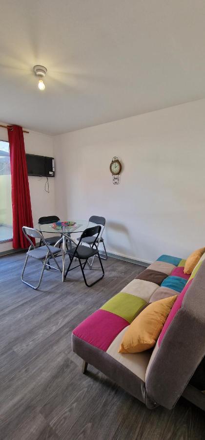 Front Cathedrale Pointe A Pitre Apartment Ngoại thất bức ảnh