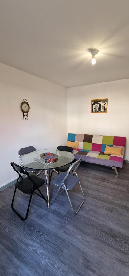 Front Cathedrale Pointe A Pitre Apartment Ngoại thất bức ảnh