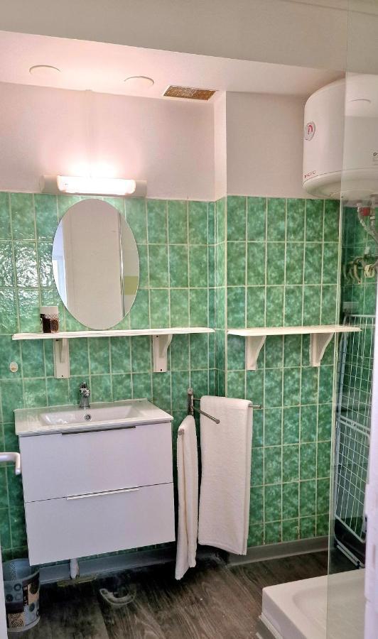 Front Cathedrale Pointe A Pitre Apartment Ngoại thất bức ảnh